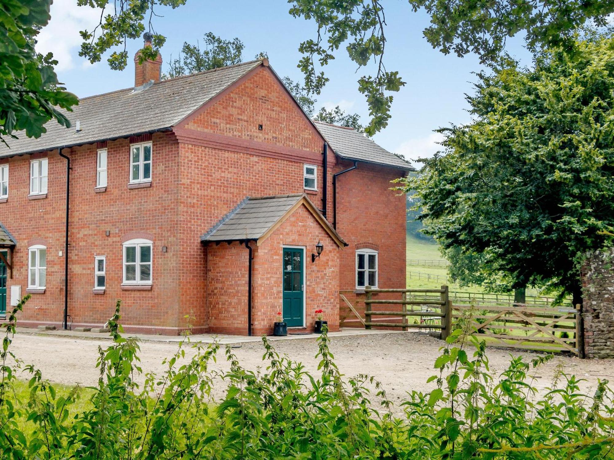 The Bothy Villa Mathon Exterior foto